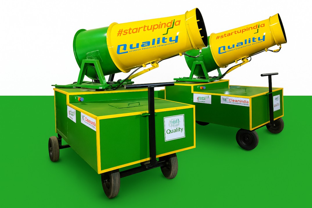 Anti Smog Gun (Manual / Semi Automatic)