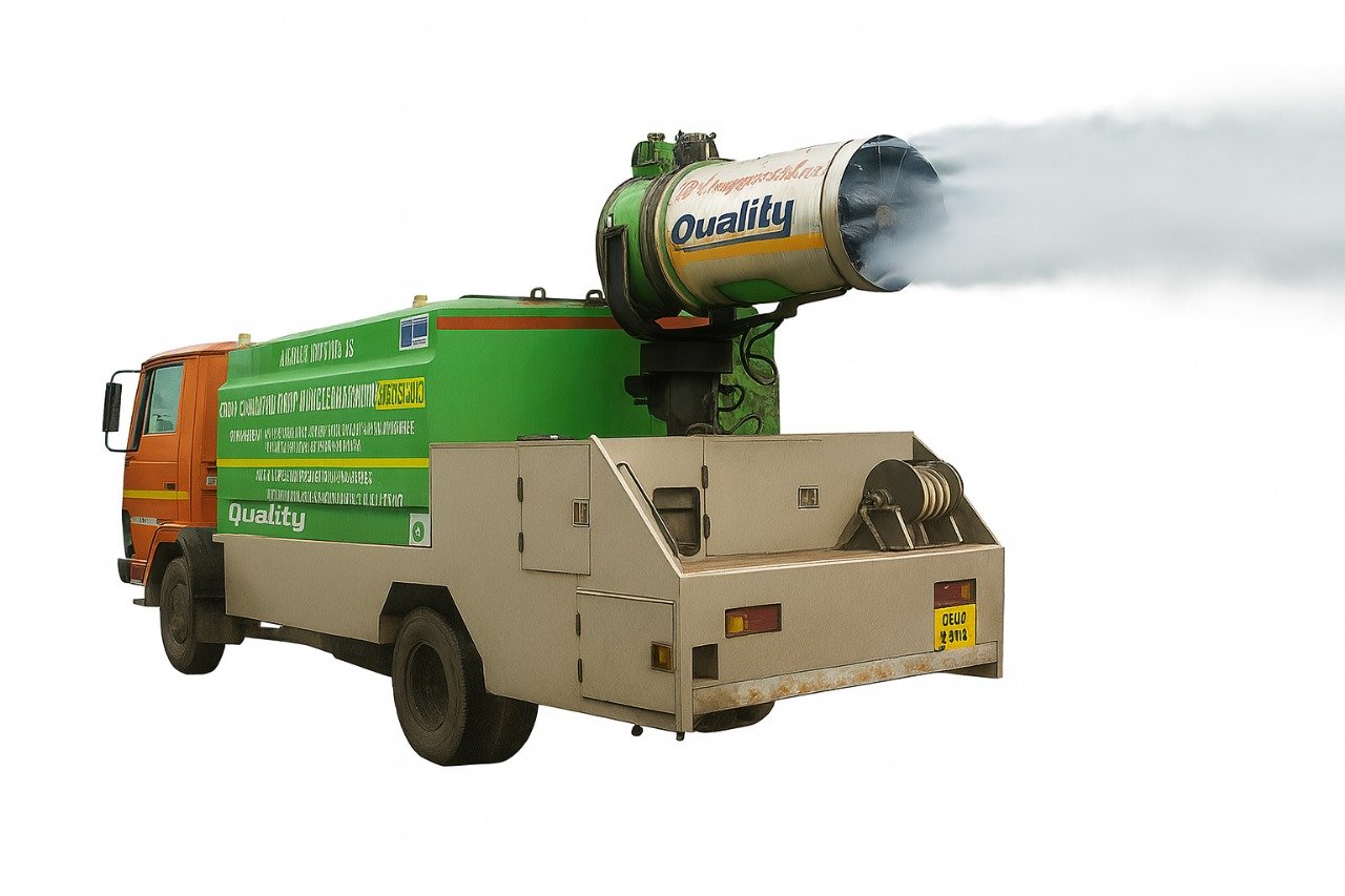 Truck Mounted Fog Canon