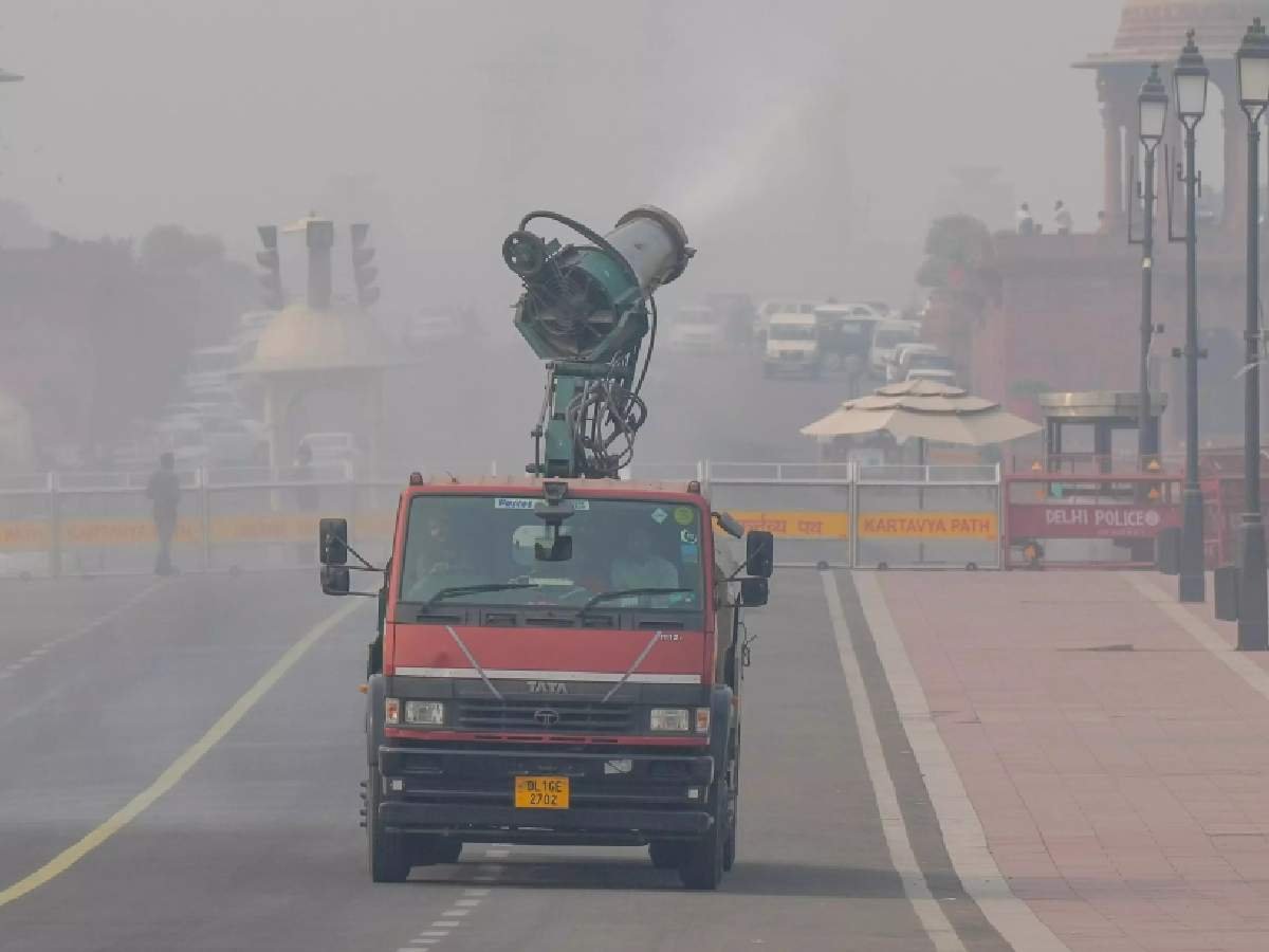 Anti Smog Gun Manufacturer In Bihar