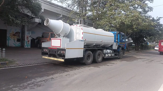 Anti Smog Gun Manufacturer In Bihar Production Unit